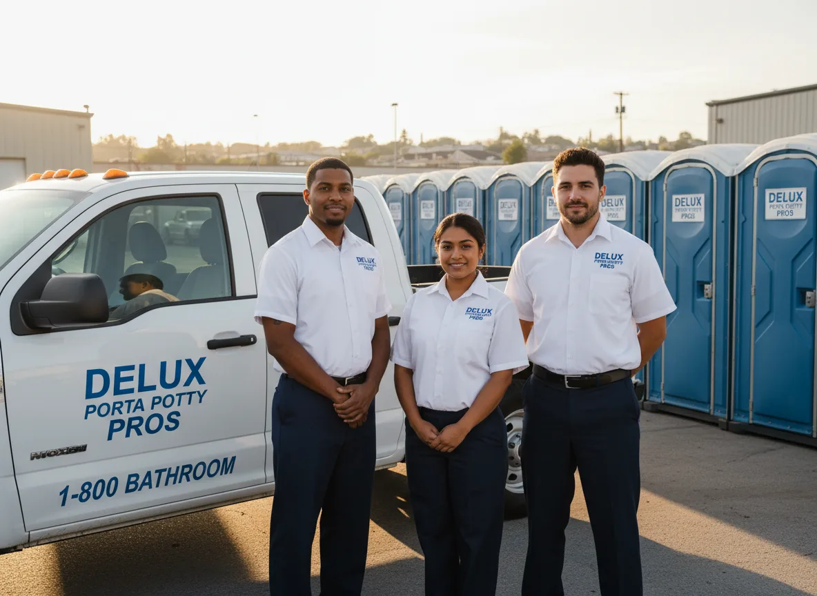 Long-Term Portable Toilet Rental company in Clear Brook, VA
